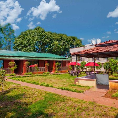 Hotel The Oak Woods Mahābaleshwar Zewnętrze zdjęcie